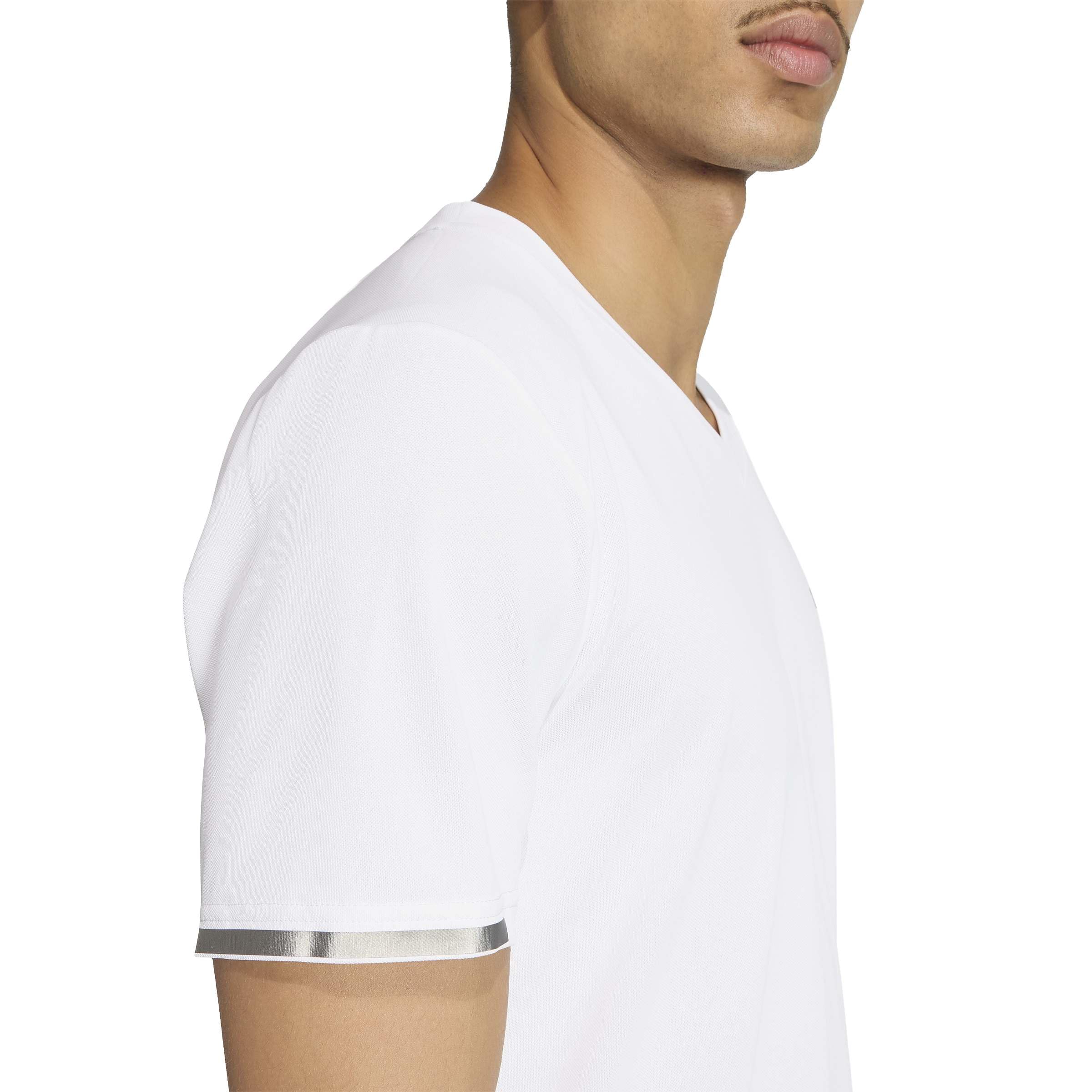 adidas Herren Climacool + Tennis Freelift Pro T-Shirt (1er Pack)