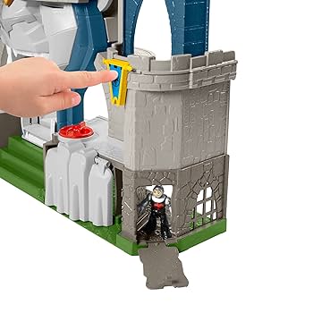 その他 New Castles Fisher-Price Imaginext HCG45 - The Knight's Castle of The