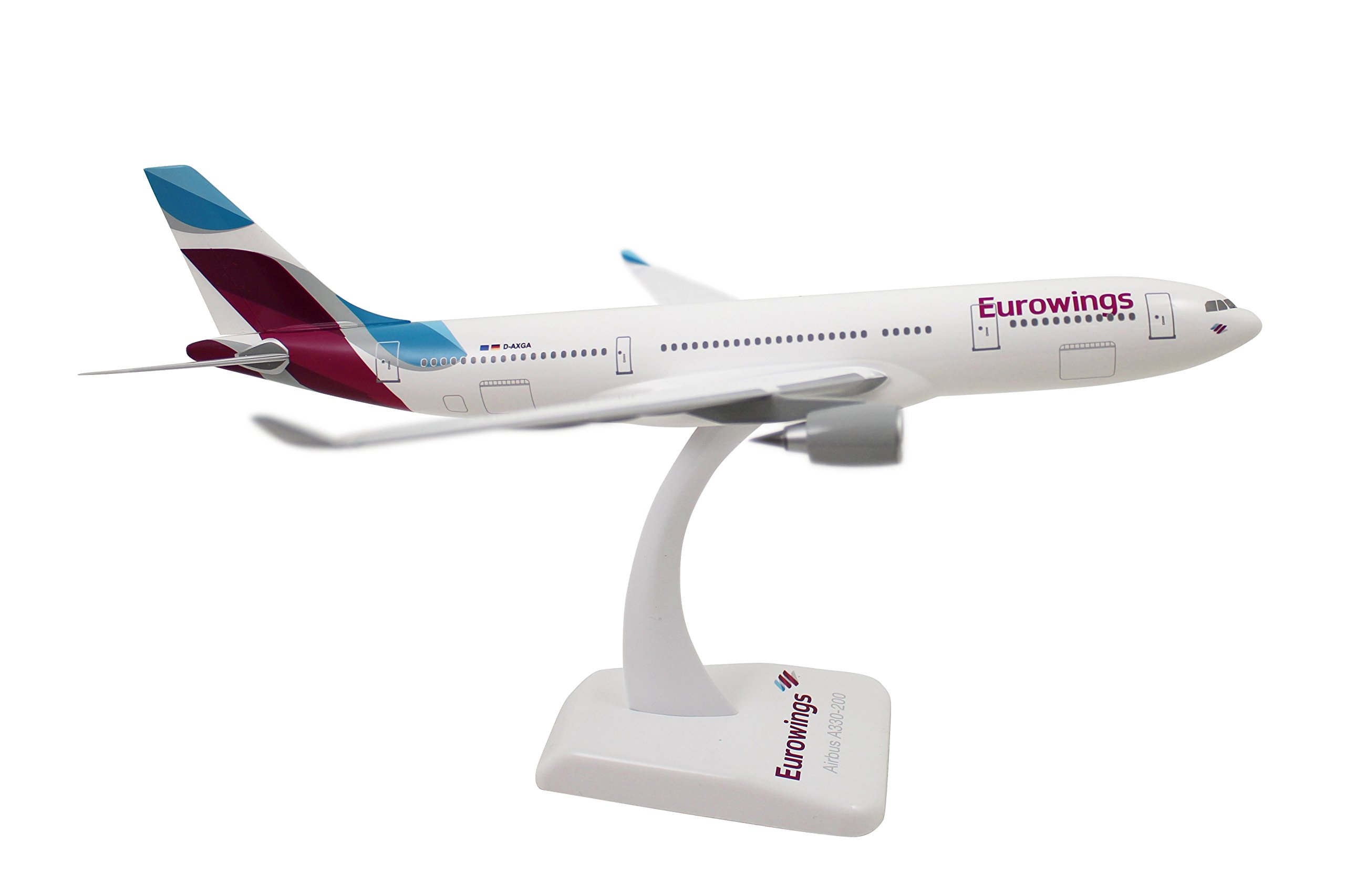 Limox Wings EW02 - Eurowings Airbus A330-200 1:200
