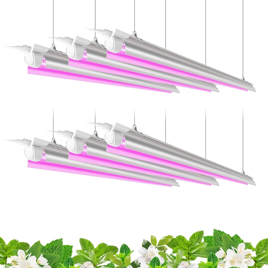 【美品】Barina　植物育成ライト 約20本セット（米Amazon購入品) 美品】Barina 植物育成ライト 約20本セット（米Amazon購入品