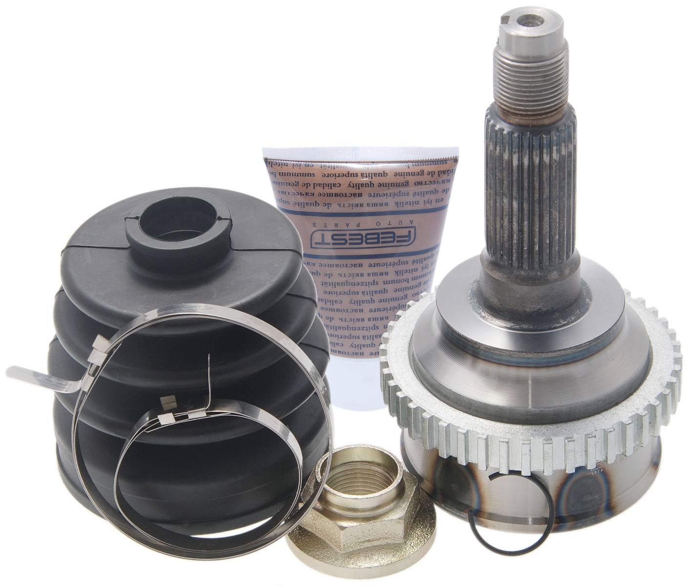 FA512550XA - 1 Year Warranty - FEBEST # 0510-045A44