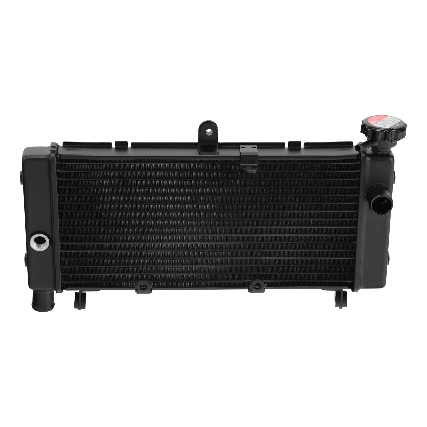 TCMT Enfriador de radiador de motocicleta para CB600F Hornet 1998-2006