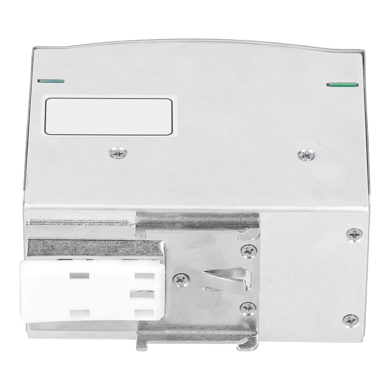 Zasilacz na szynę DIN, zasilacz impulsowy na szynę DIN BERM 24V5A 120W Adapter do sterownika Napięcie Sprzęt DR‑120-24 Pasuje do laboratorium, szkoły, domu, naprawy elektroniki DIY