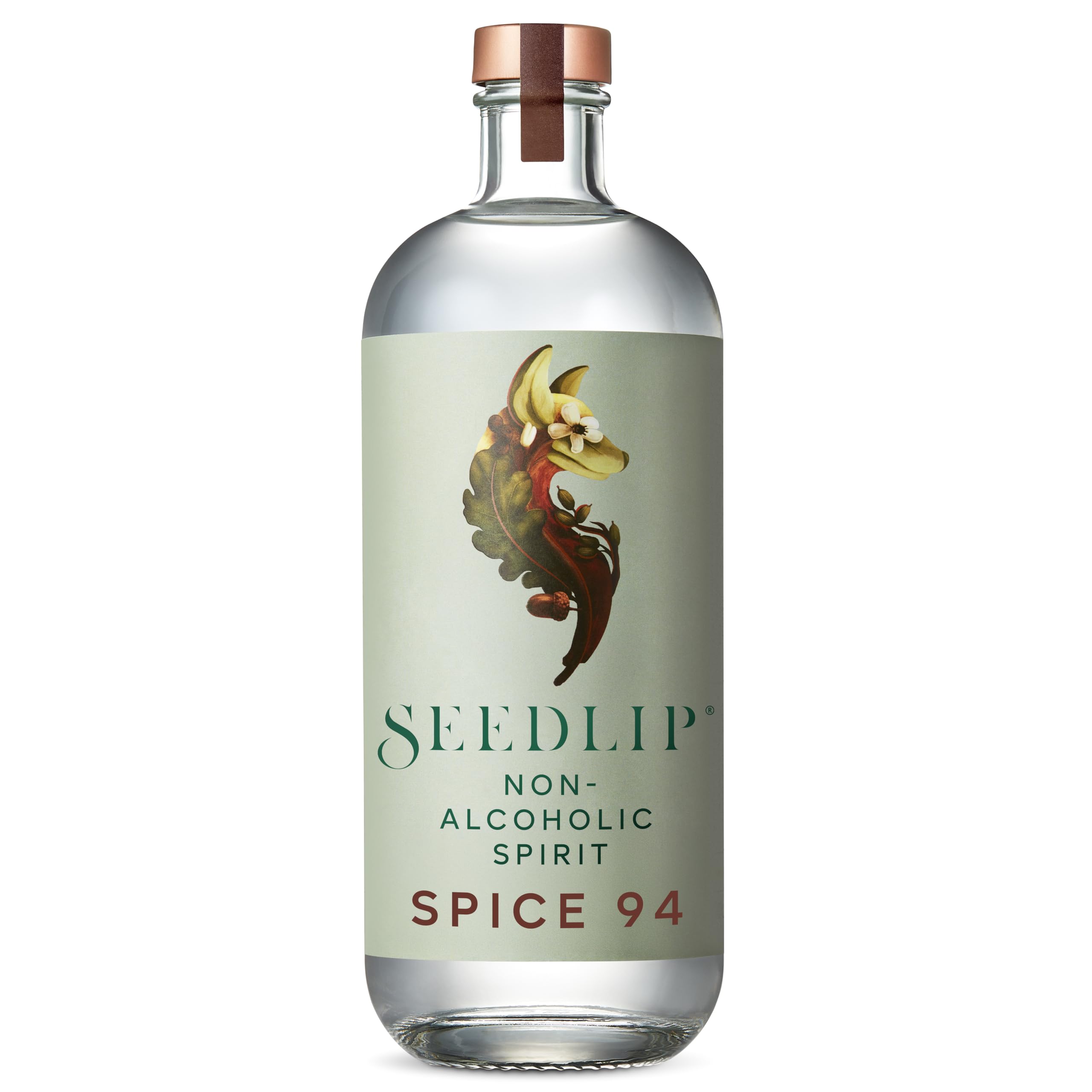 SEEDLIPSpice 94 Non-alcoholic Spirit, 70cl