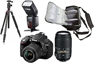 D5300 AF-P 18-55mm VR AF-S 55-300mm VR KamKorda Pro Camera Bag Pro Speedlite Flash Advanced Camera Tripod D5300 AF-P 18-55mm VR AF-S 55-300mm VR KamKorda Pro Camera Bag Pro Speedlite Flash Advanced Camera Tripod