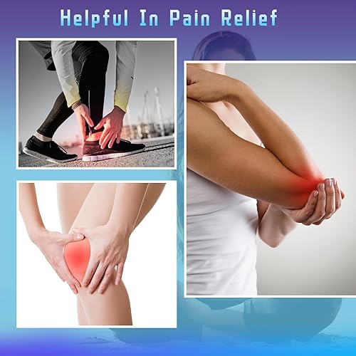 Miniatura 4 de Hercicy Paquete de 3 paquetes de gel de hielo reutilizables de 5.9 x 4.3 pulgadas, manga de compresión fría para lesiones de hielo, dolor de