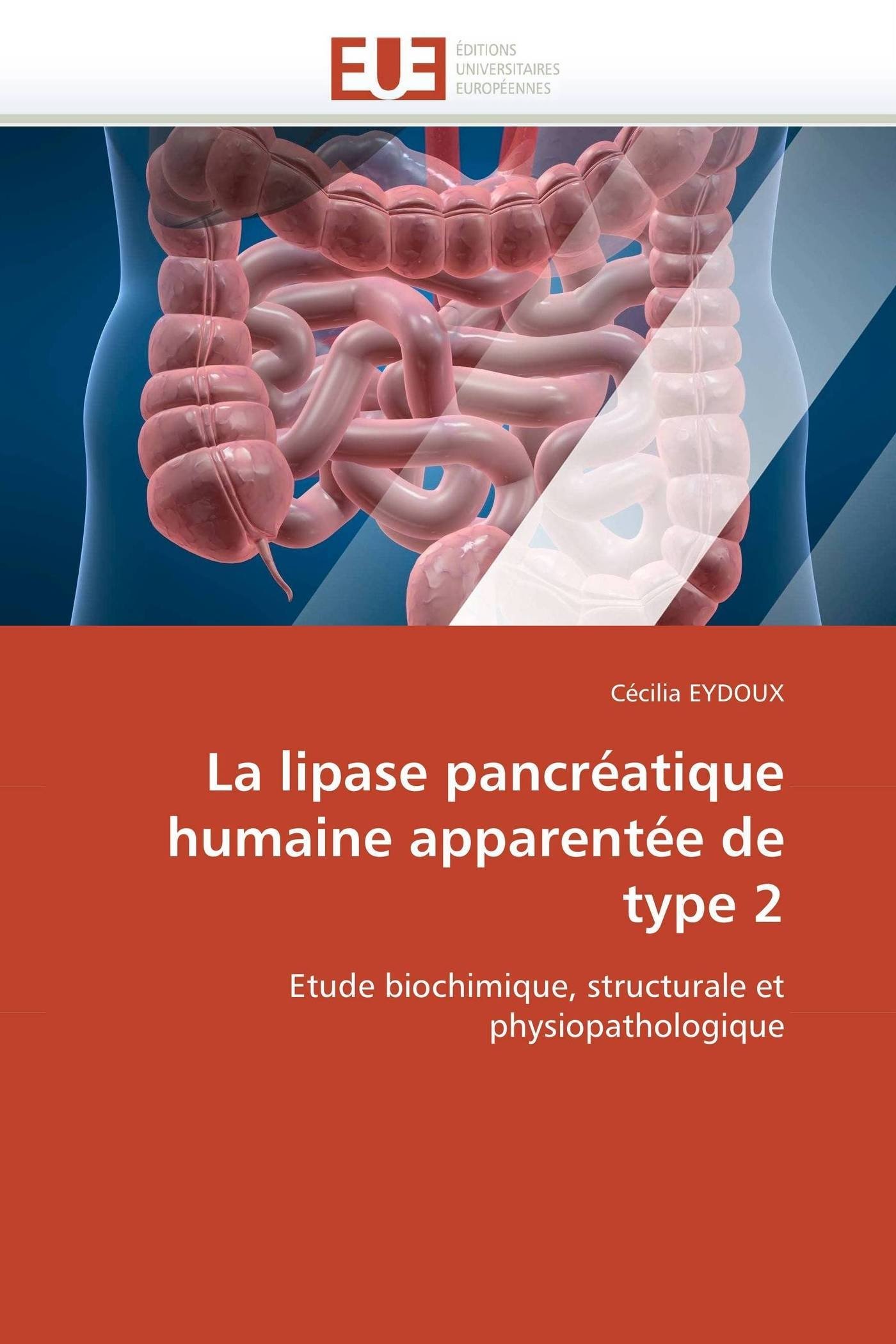 La lipase pancréatique humaine apparentée de type 2: Etude biochimique, structurale et physiopathologique (Omn.Univ.Europ.)