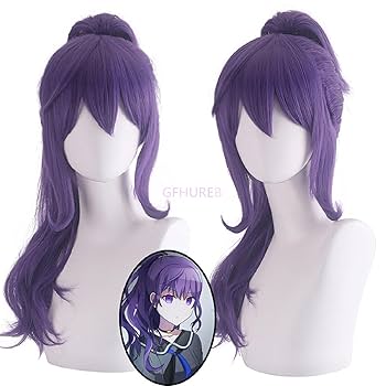 Amazon.co.jp: 朝比奈 まふゆ コスプレウィッグ プロジェクト