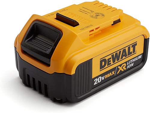 Miniatura 9 de DEWALT MAX 20V Cargador de Radio de batería DCR025 de la clase herramientas portátiles