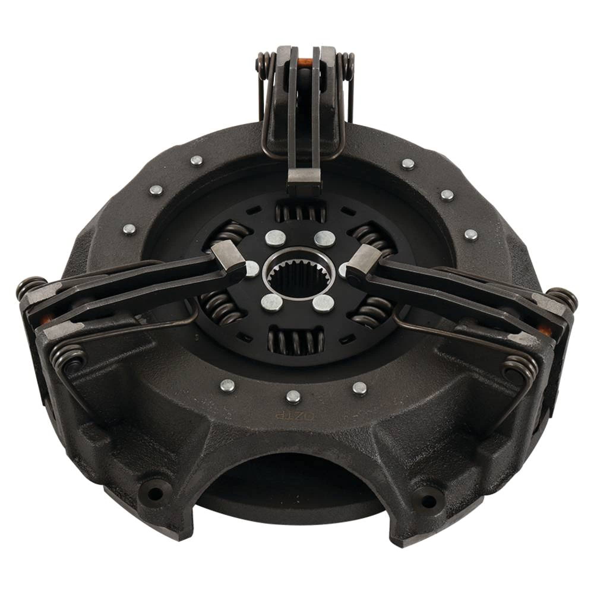 Complete Tractor 1412-0022 Pressure Plate Compatible with/Replacement for: John Deere 5083E, 5093E, 5101E, 5225, 5325, 5425, 5525, 5625, 5725 RE197483