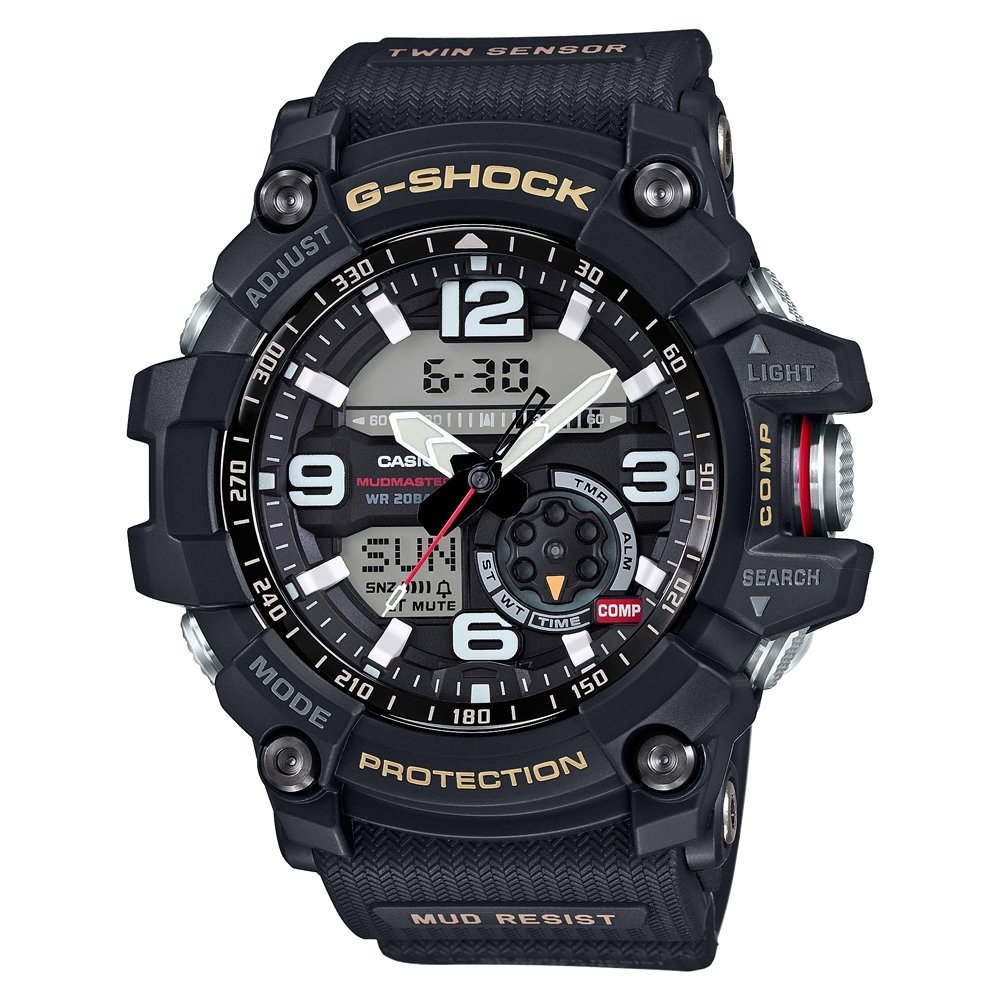 Casio Reloj G-​Shock para Hombre GG-​1000-​1AER