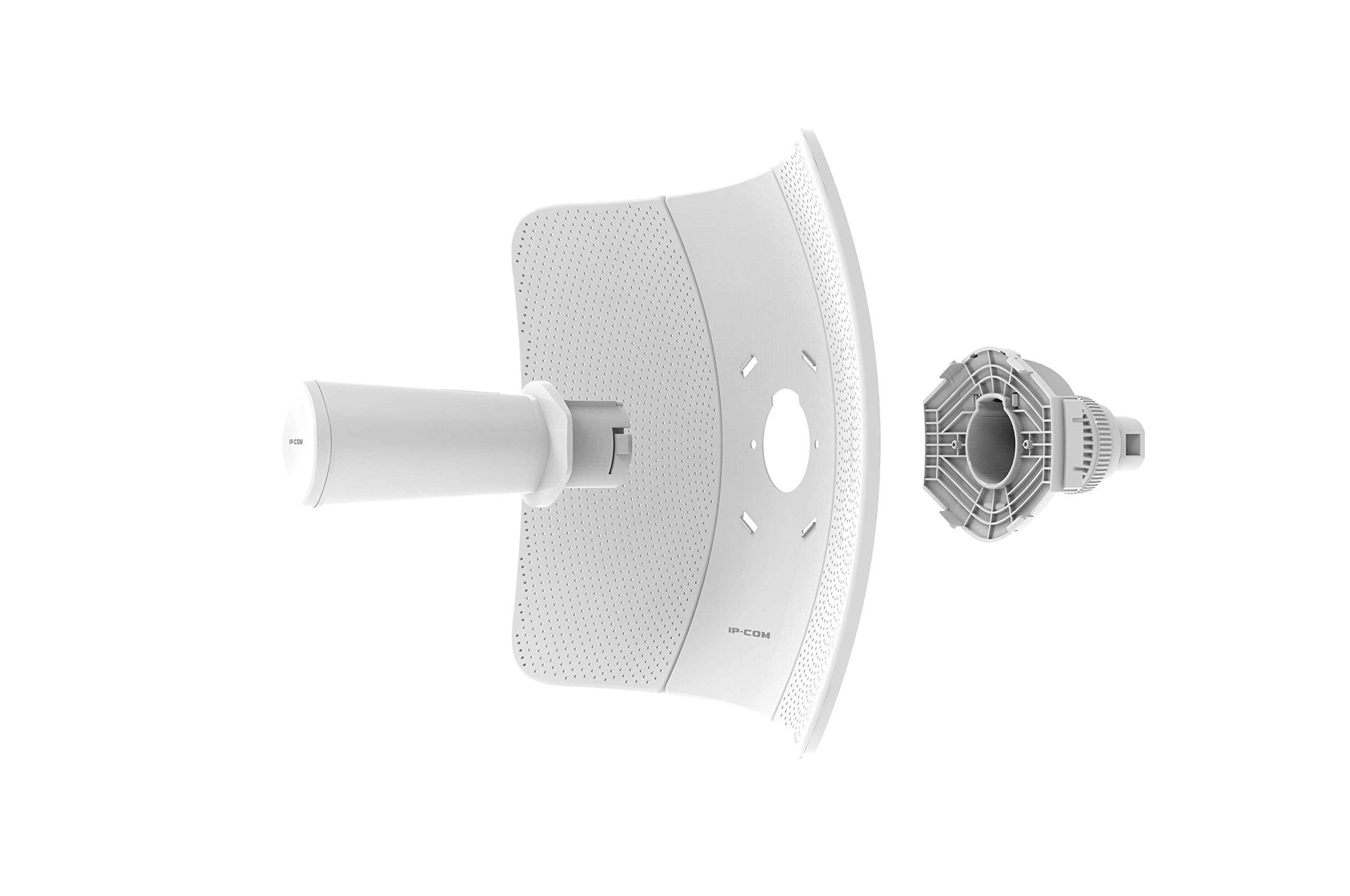 IP-​COM Outdoor CPE 5GHz 23dBi ipMax AC Gigabit CEP15 EOL 25km