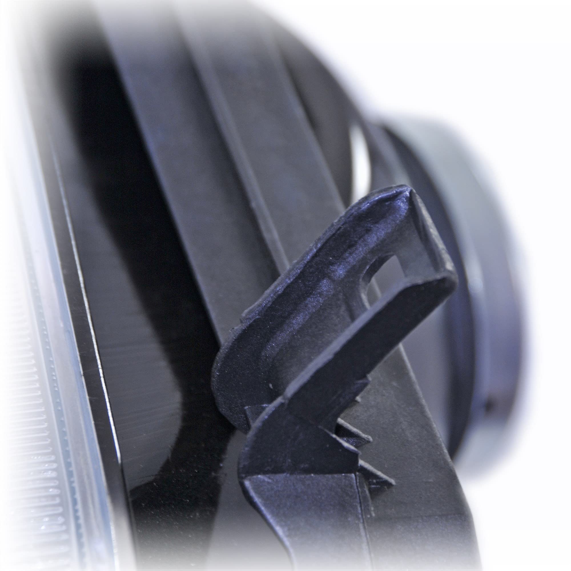 BESTPRICE 2x fari principali anteriori sinistro + destro H4 senza servomotore, compatibili con VW TRANSPORTER T4