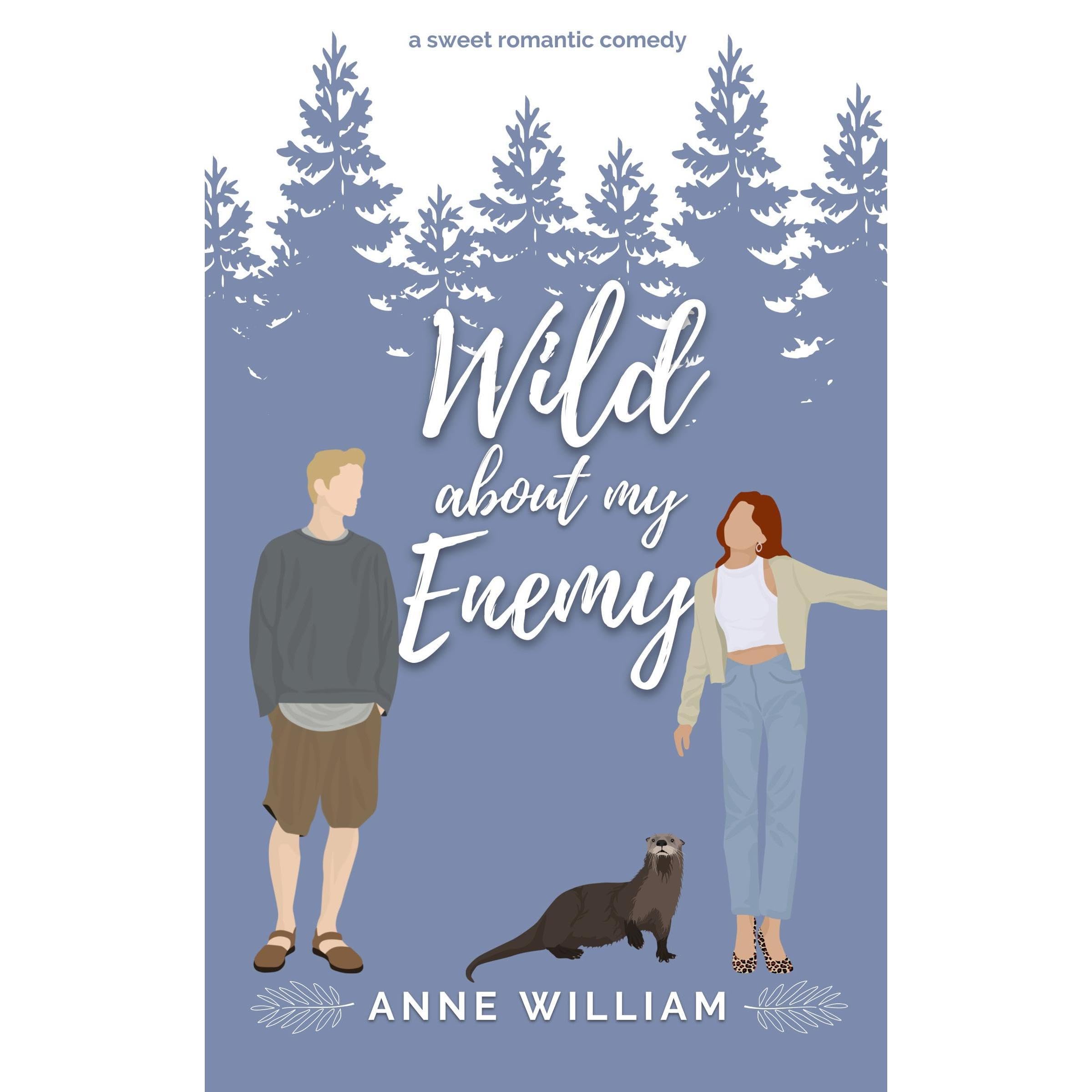 Wild About My Enemy: A Sweet Small-Town Romantic Comedy
