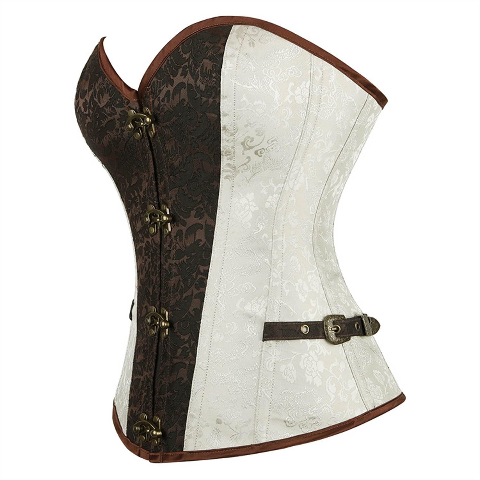 Bustino Donna Contenitivo, Corsetto Donna Medievale