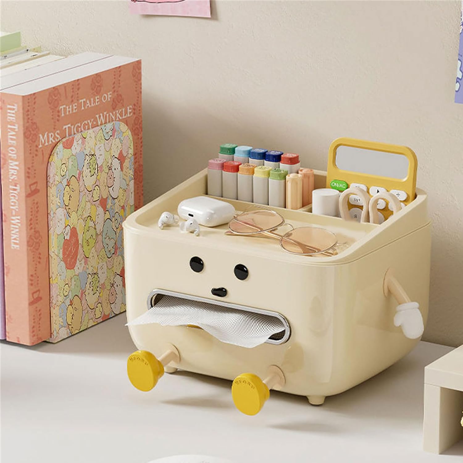 Elegant Tissue Box Organizers Contemporary Tissue Holder Box with Storage Organizers for A Mess Release Space