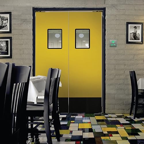 Miniatura 6 de TORCHSTAR Señal de luz de neón LED Wi-Fi, 4.3 x 4.3 pulgadas, estilo neón brillante altamente visible, luz de indicación de señal de Internet WiFi