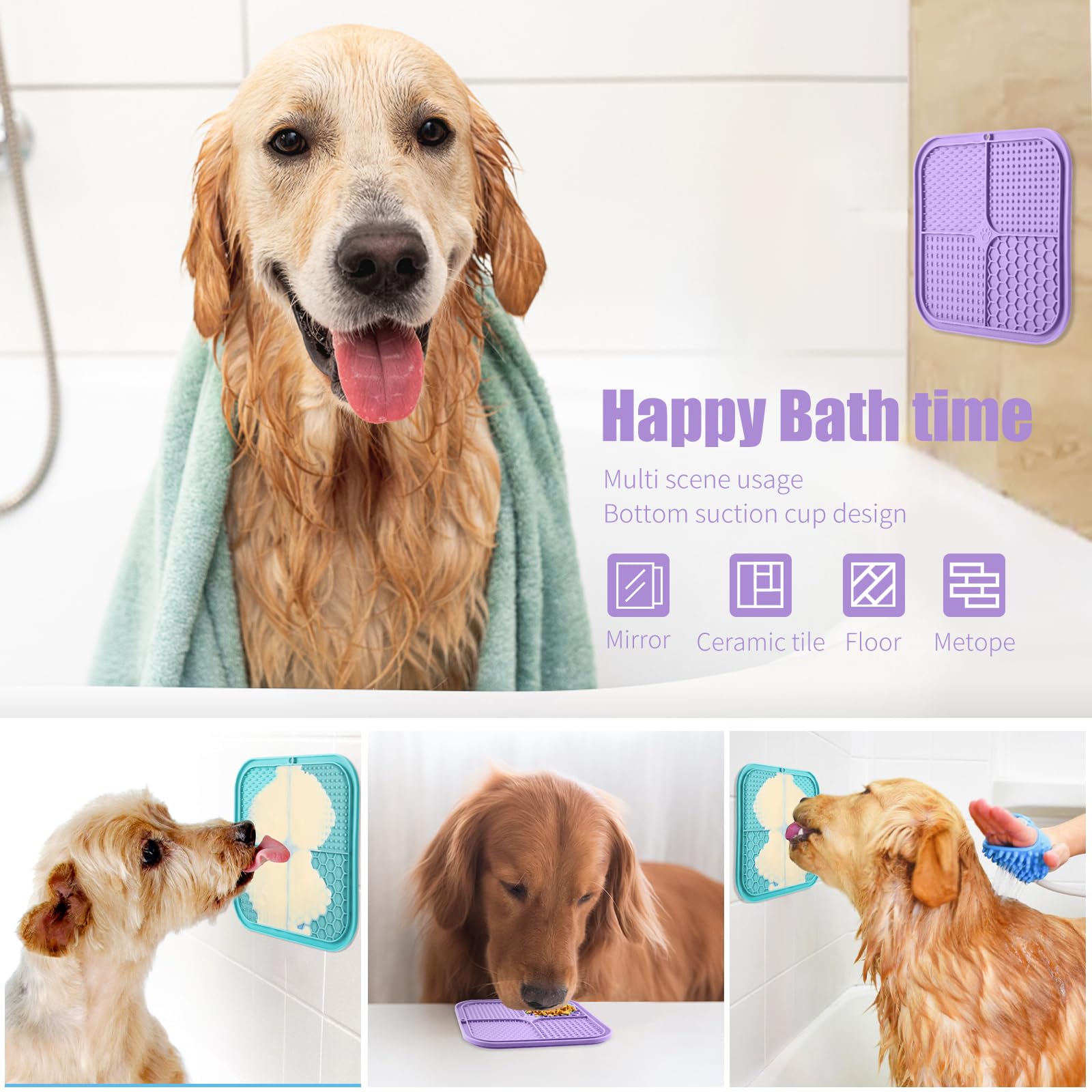 Dog Lick Mat - Image 4