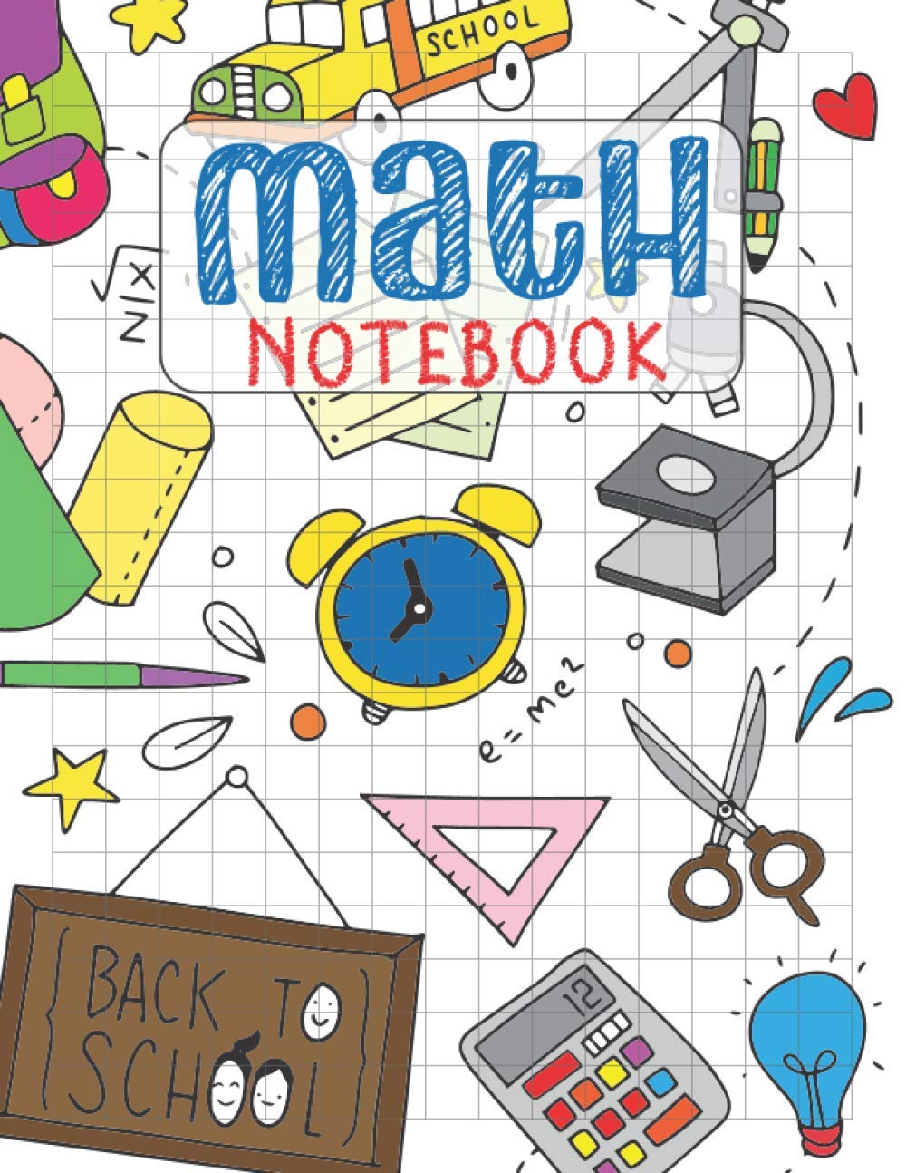 Math Notebook Design