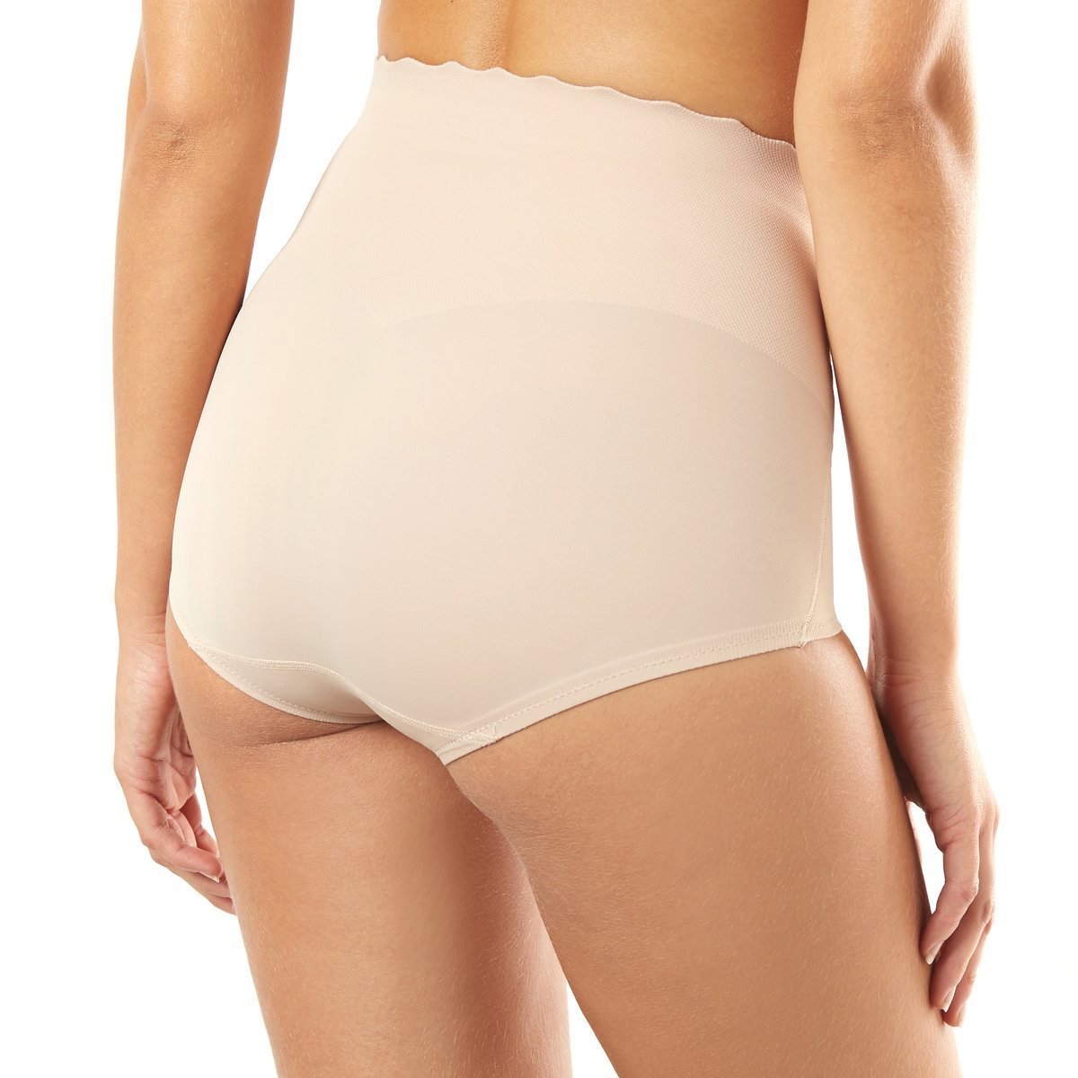 Dim Braguita De Talle Alto Efecto Moldeador 3 En 1 Beauty Lift Mujer x1
