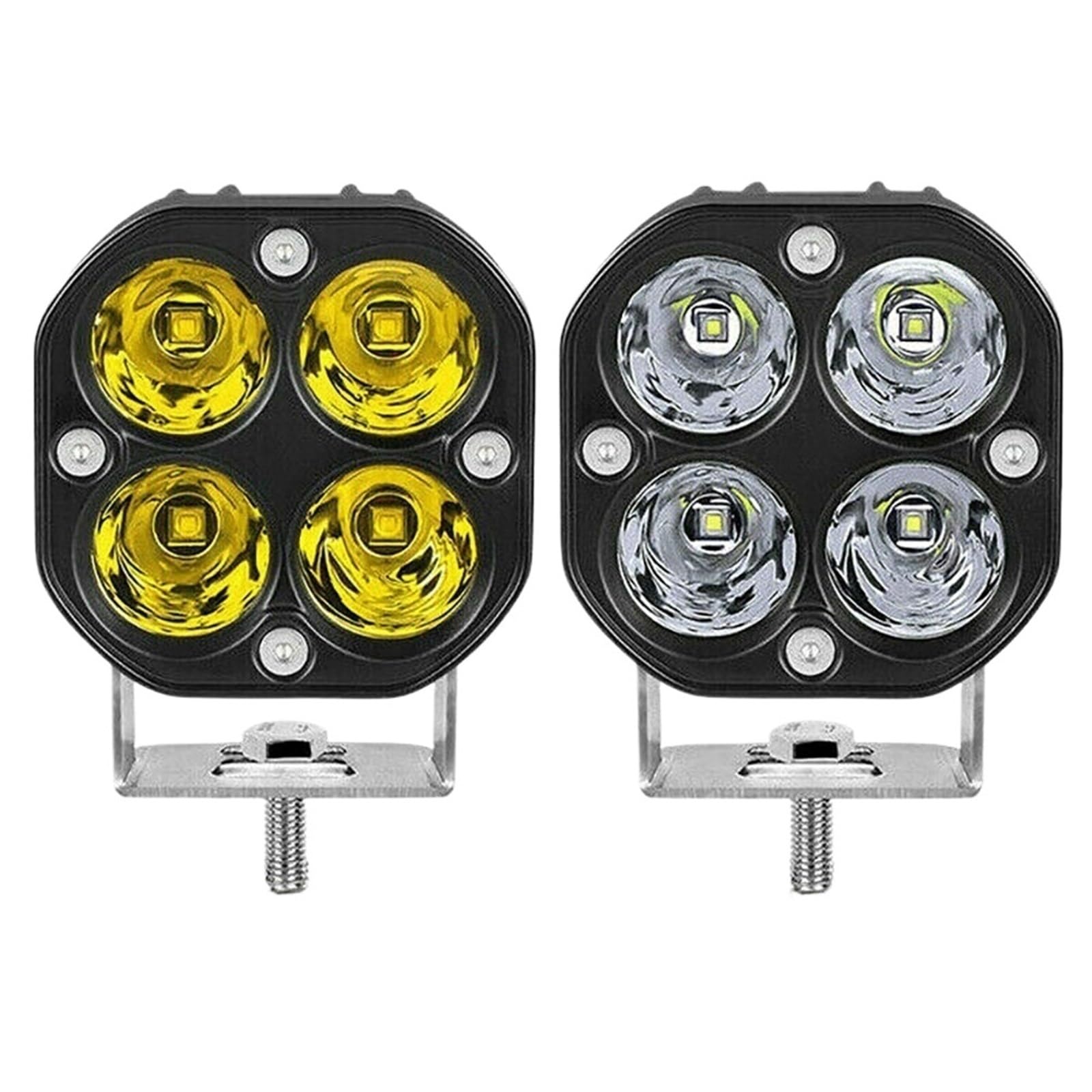 Światła drogowe Do 3-calowego 4x4 Offroad LED