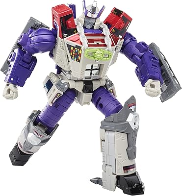 Transformers Generations Selects Leader Class Figure | Galvatron