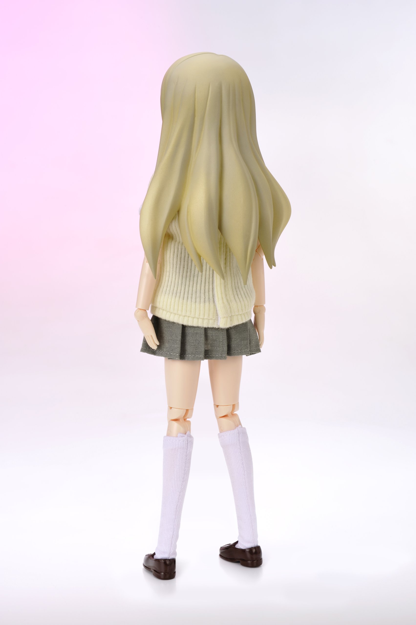 Amazon.com: Cute-rait 23: Kotobuki Tsumugi (muñeca de moda de 9.1