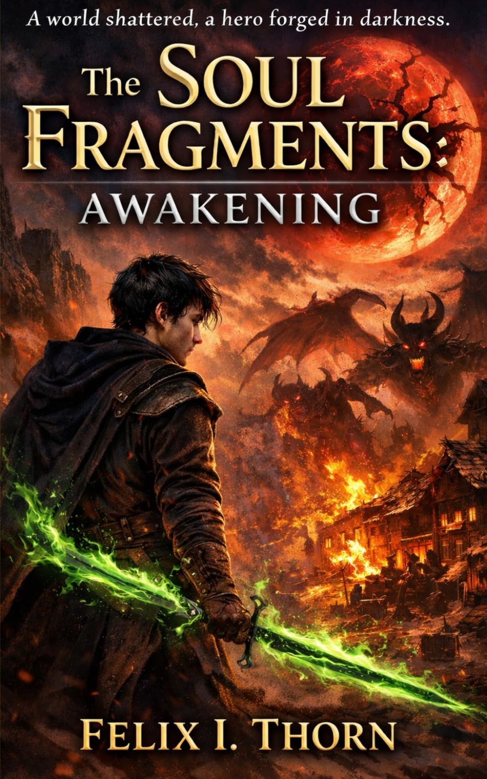 The Soul Fragments: Awakening