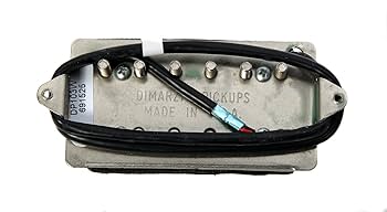 Amazon.com: DiMarzio PAF DP103 Humbucker 36th Anniversary