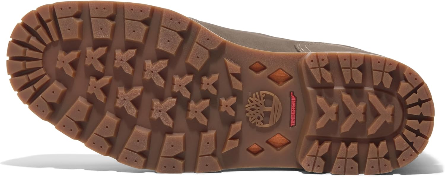 Timberland mens Britton Road Waterproof Chukka Boot - Image 4