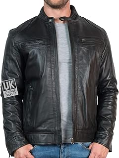 best leather jackets on amazon