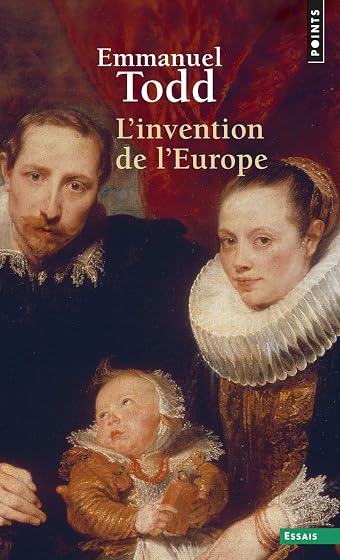 L Invention de L Europe