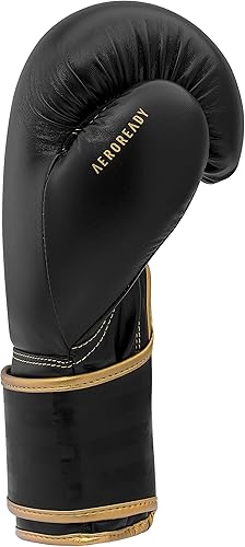 Miniatura 8 de Adidas Guantes de boxeo - Hybrid 80 - para boxeo, kickboxing, artes marciales mixtas, bolsa y entrenamiento - Guantes de boxeo para hombres, mujeres