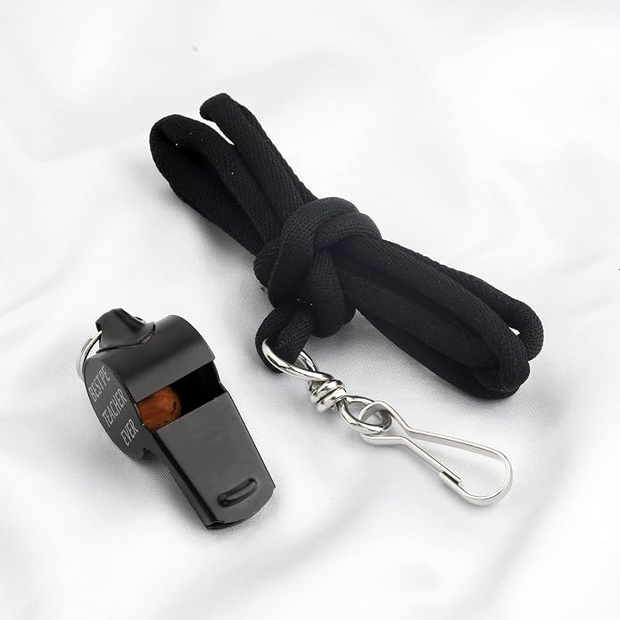 Silbato para entrenador y árbitro PE FOTAP miniatura 7