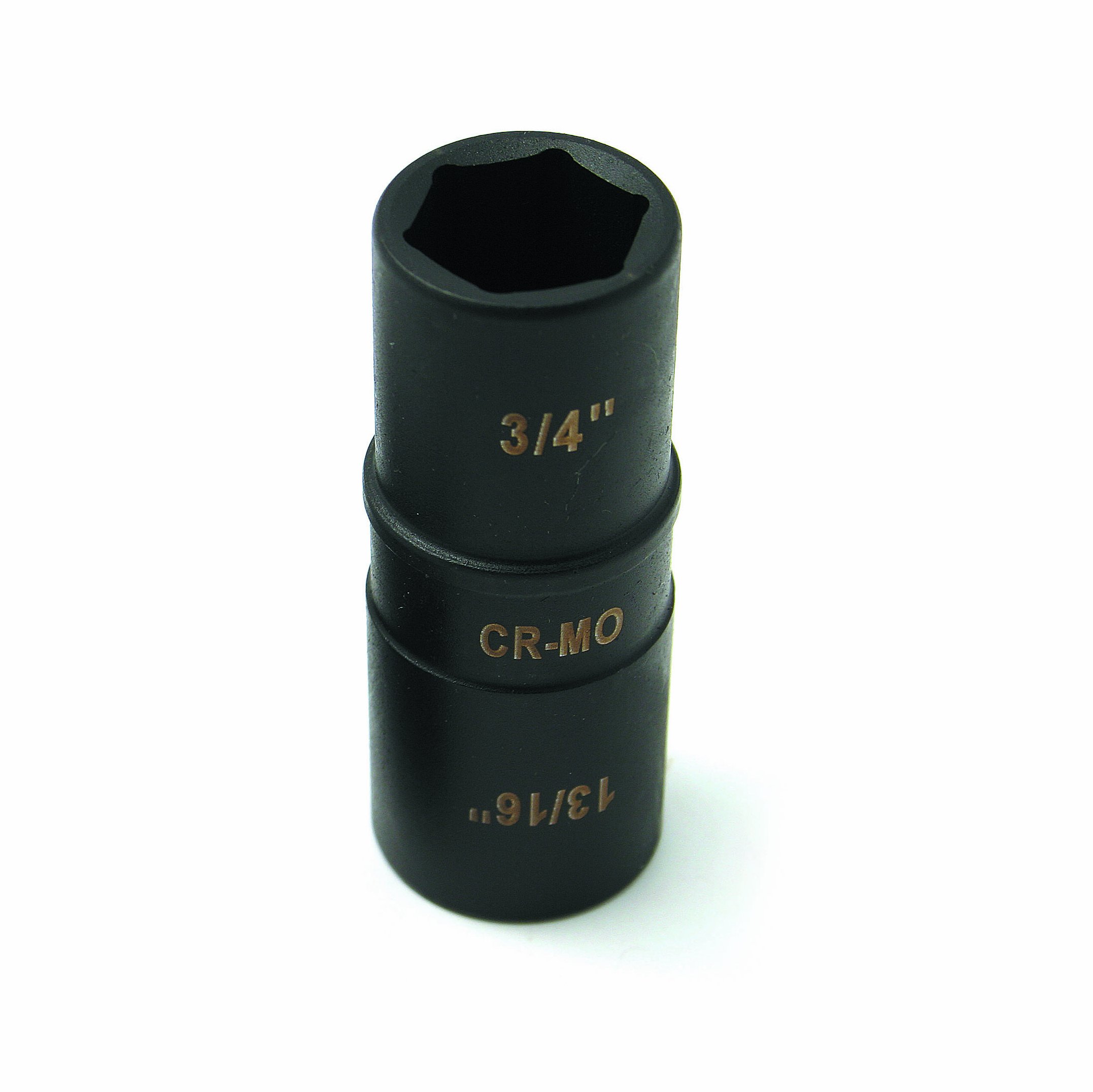 CTA Tools A166 3/4" X 13/16" Inch Extra Thin-Wall Impact Flip Socket