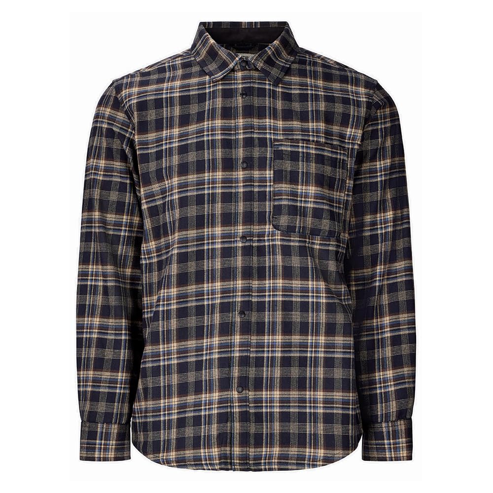 MARMOT Stonepeak Lightweight Performance Flannel LS Attrezzatura outdoor pronta per outdoor Black L