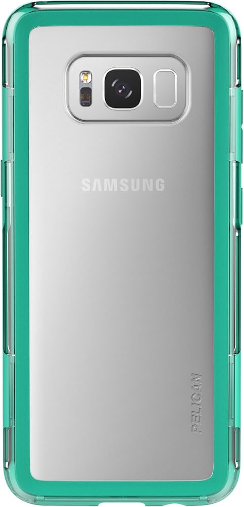 Amazon.co.jp: Pelican Adventurer Samsung Galaxy S8ケース - クリア