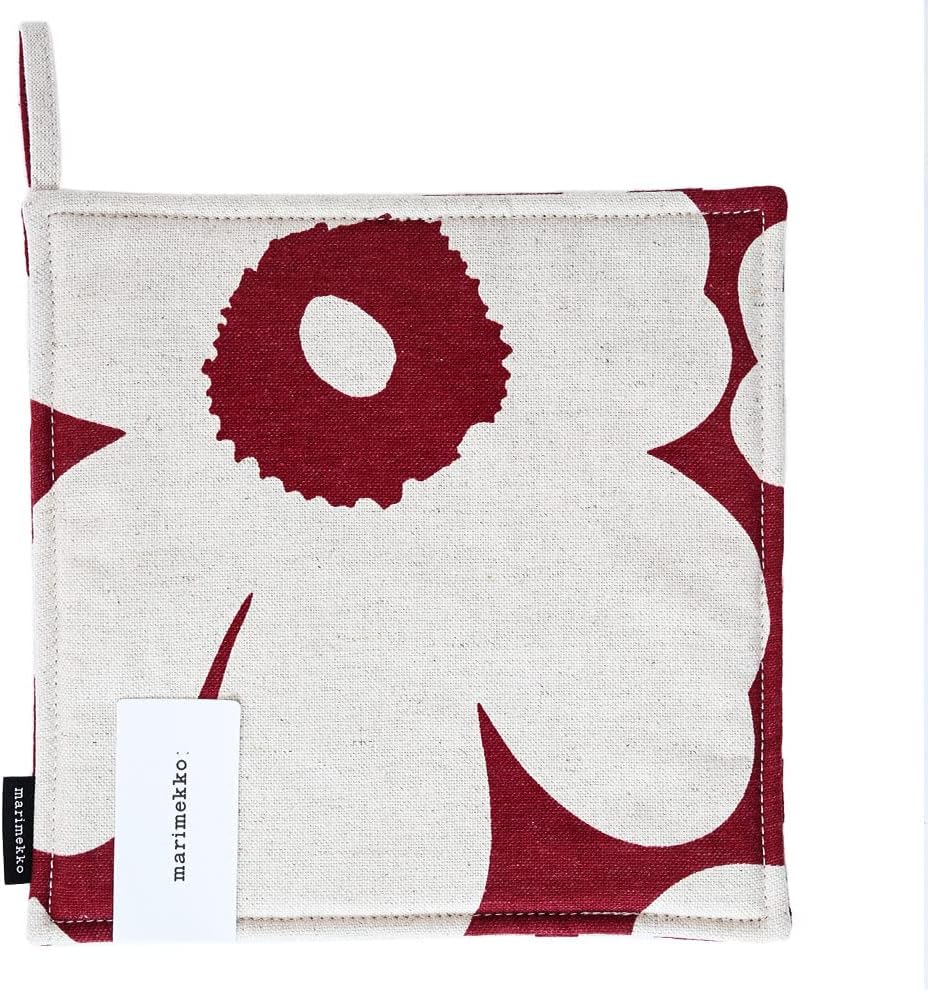 Marimekko Unico Pot Pad 70475 835 [Parallel Import]