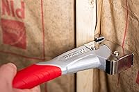 Vista 3 de Arrow HT50MG - Kit de martillo de magnesio resistente para aislamiento, envoltura doméstica, contrapiso para techos y pisos