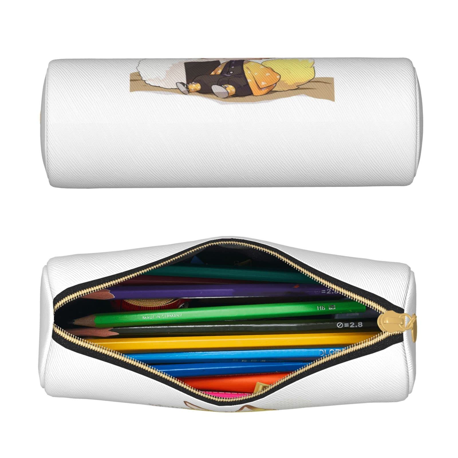 Amazon.co.jp: 鬼滅の刃 我妻 善逸 Agatsuma Zenitsu ペンケース