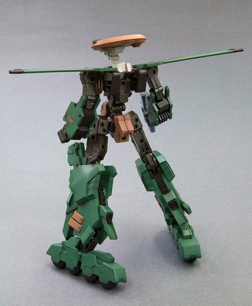 Amazon | フレームアームズ RF-9 レヴァナント・アイ:RE 全高約215mm 1