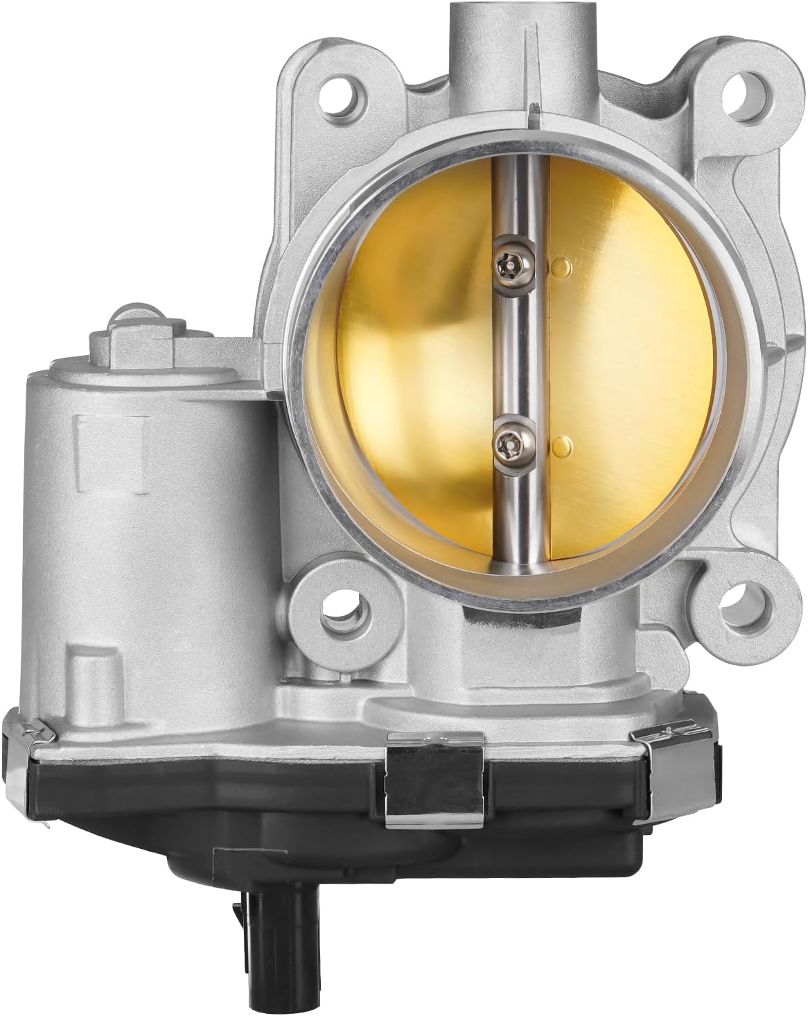 12670834 Electronic Throttle Body Fits for Chevy Equinox/GMC Terrain 2.4L 2012-2017, for Captiva Sport 2013-2015 2.4L, for Buick Regal/Verano 2.4L 2012-2017, for Lacrosse 2.4L 2012-2016