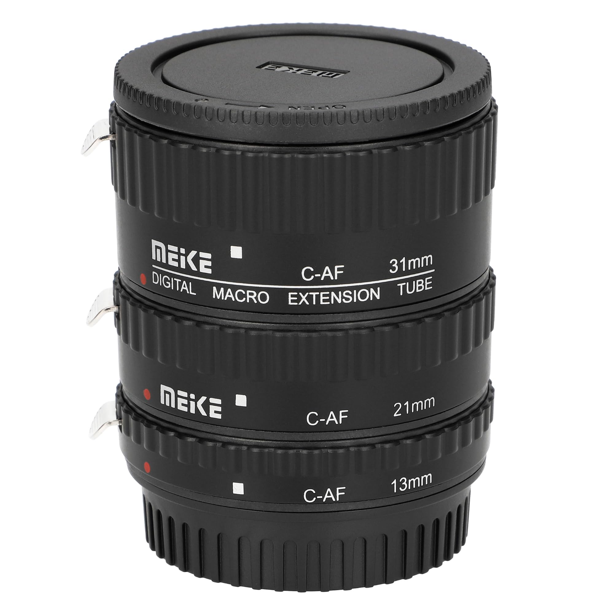 AF Autofokus Zwischenringe Kompatibel mit Canon EOS Automatik-Ringe MK-C-AF1-B
