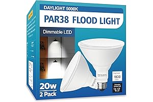 PAR38 LED Outdoor Flood Lights for Yard