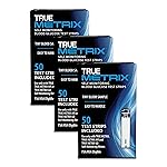 TRUE METRIX Test Strips 3 x 50ct (150 Test Strips)