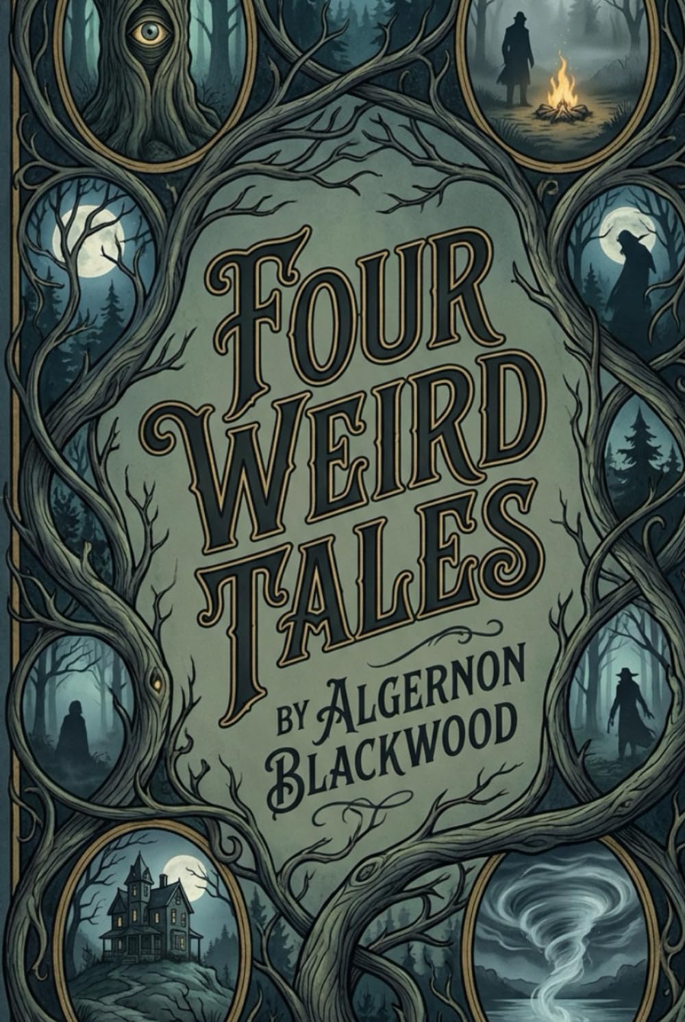 Four Weird Tales