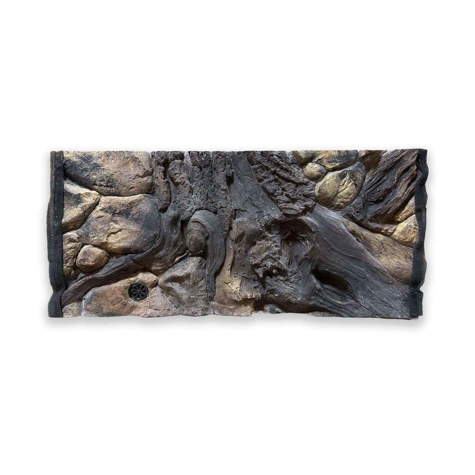 ZooPaul Aquarium Rückwand 3D Amazonas 80x40cm