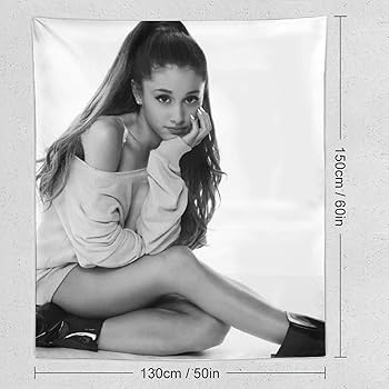 木炭画　アリアナグランデ　インテリア 木炭画 アリアナグランデ インテリア 木炭画 アリアナグランデ