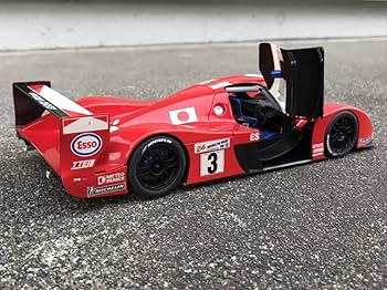 Amazon.co.jp: トヨタ TS020 GT-ONE レーシングカー ドア開け