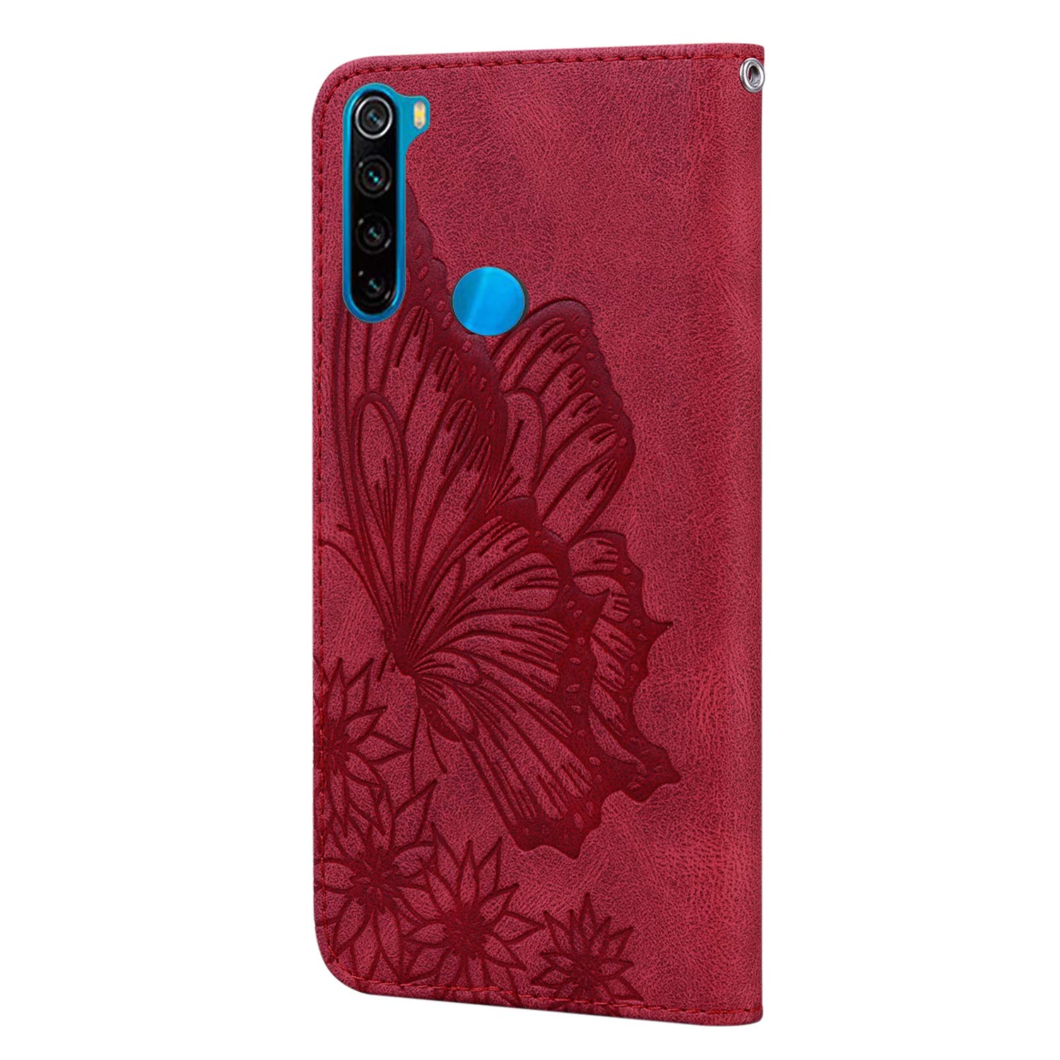 PanXCase Cover per Xiaomi Redmi Note 11 4G / Redmi Note 11S 4G - Custodia